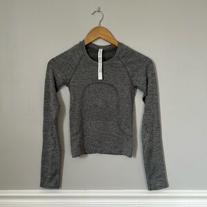 Lululemon Swiftly Tech Long-sleeve Shirt 2.0 Race Length